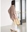 《追加/シリーズあり》リネンコットンBOXシャツ