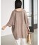 《追加/シリーズあり》リネンコットンBOXシャツ