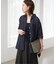 《追加/シリーズあり》リネンコットンBOXシャツ
