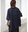 《追加/シリーズあり》リネンコットンBOXシャツ
