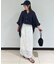 《追加/シリーズあり》リネンコットンBOXシャツ