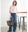 《追加/シリーズあり》リネンコットンBOXシャツ