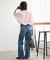 《追加/シリーズあり》リネンコットンBOXシャツ