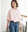 《追加/シリーズあり》リネンコットンBOXシャツ