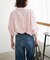 《追加/シリーズあり》リネンコットンBOXシャツ