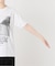 J.J.Mercer/ジェイジェイマーサー フレンチフォトTシャツ