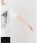 J.J.Mercer/ジェイジェイマーサー フレンチフォトTシャツ