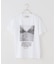 J.J.Mercer/ジェイジェイマーサー フレンチフォトTシャツ