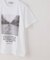 J.J.Mercer/ジェイジェイマーサー フレンチフォトTシャツ