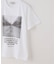 J.J.Mercer/ジェイジェイマーサー フレンチフォトTシャツ