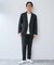 【2点セット】PE STRETCH GABA SET UP