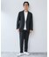 【2点セット】PE STRETCH GABA SET UP
