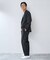 【2点セット】PE STRETCH GABA SET UP