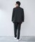 【2点セット】PE STRETCH GABA SET UP