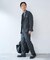 【2点セット】PE STRETCH GABA SET UP