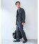 【2点セット】PE STRETCH GABA SET UP
