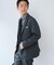【2点セット】PE STRETCH GABA SET UP