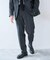 【2点セット】PE STRETCH GABA SET UP