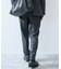 【2点セット】PE STRETCH GABA SET UP