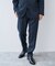 【2点セット】PE STRETCH GABA SET UP