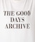 THE GOOD DAYS ロゴTEE