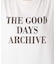 THE GOOD DAYS ロゴTEE