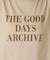 THE GOOD DAYS ロゴTEE