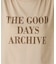 THE GOOD DAYS ロゴTEE