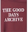 THE GOOD DAYS ロゴTEE