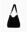 sublimeroe / サブライムロー ECO SUEDE SHOLDER BAG