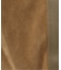 sublimeroe / サブライムロー ECO SUEDE SHOLDER BAG