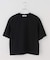 コットンカバーリングシアーTシャツ