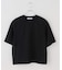 コットンカバーリングシアーTシャツ