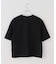 コットンカバーリングシアーTシャツ
