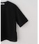 コットンカバーリングシアーTシャツ