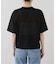 コットンカバーリングシアーTシャツ