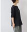 バテンレーストリムTシャツ