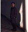 NAMELESSNESS / ネームレスネス triacetate Airy easy slacks