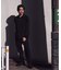 NAMELESSNESS / ネームレスネス triacetate Airy easy slacks