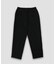 NAMELESSNESS / ネームレスネス triacetate Airy easy slacks