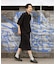 NAMELESSNESS / ネームレスネス Pique Knit ポロシャツ