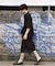 NAMELESSNESS / ネームレスネス Pique Knit ポロシャツ