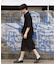 NAMELESSNESS / ネームレスネス Pique Knit ポロシャツ