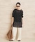 Cotton mix T ブラウス