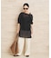 Cotton mix T ブラウス
