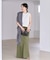 Basic sleeveless T