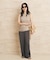 Basic sleeveless T