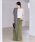 Basic sleeveless T