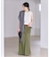 Basic sleeveless T