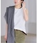 Basic sleeveless T